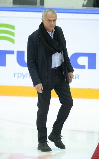 Russia Ice Hockey Avangard - SKA