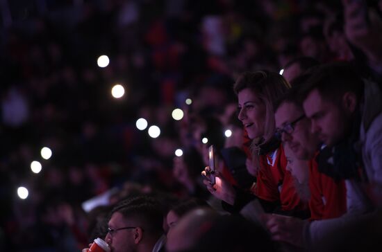 Russia Ice Hockey Avangard - SKA