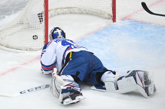 Russia Ice Hockey Avangard - SKA