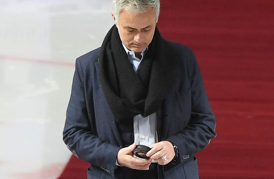 Russia Ice Hockey Avangard - SKA