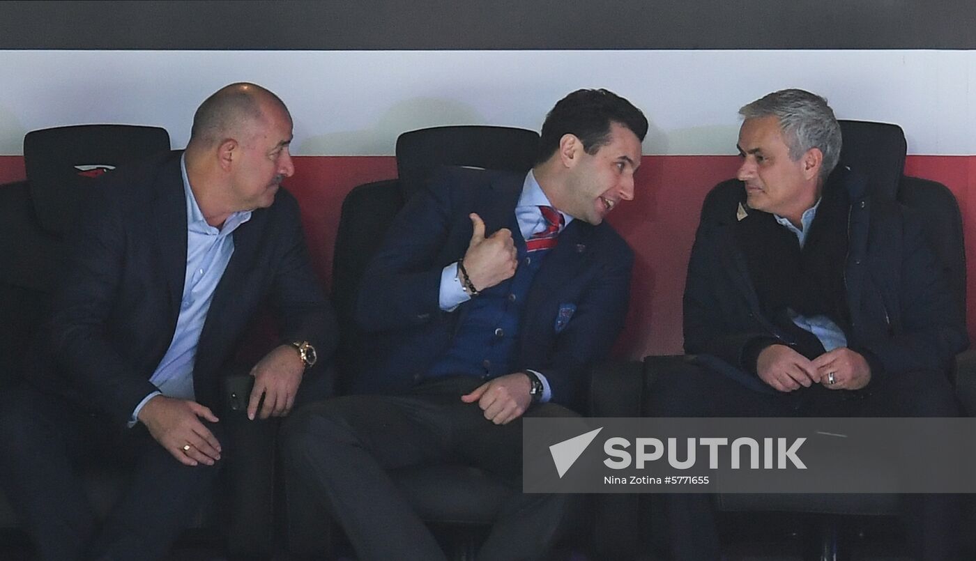 Russia Ice Hockey Avangard - SKA