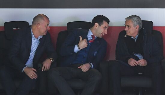 Russia Ice Hockey Avangard - SKA