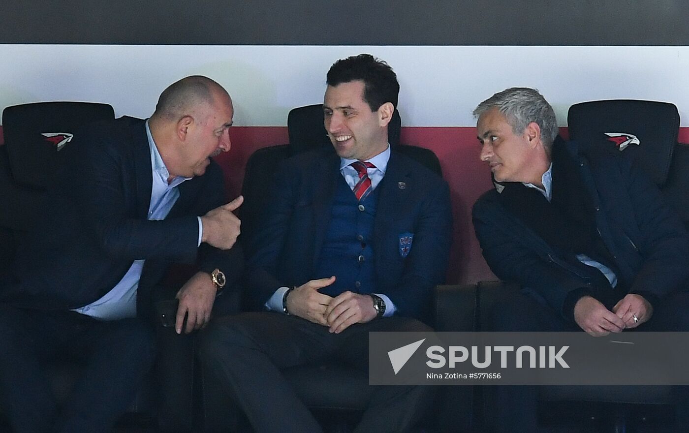 Russia Ice Hockey Avangard - SKA