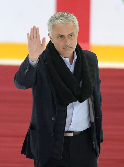 Russia Ice Hockey Avangard - SKA