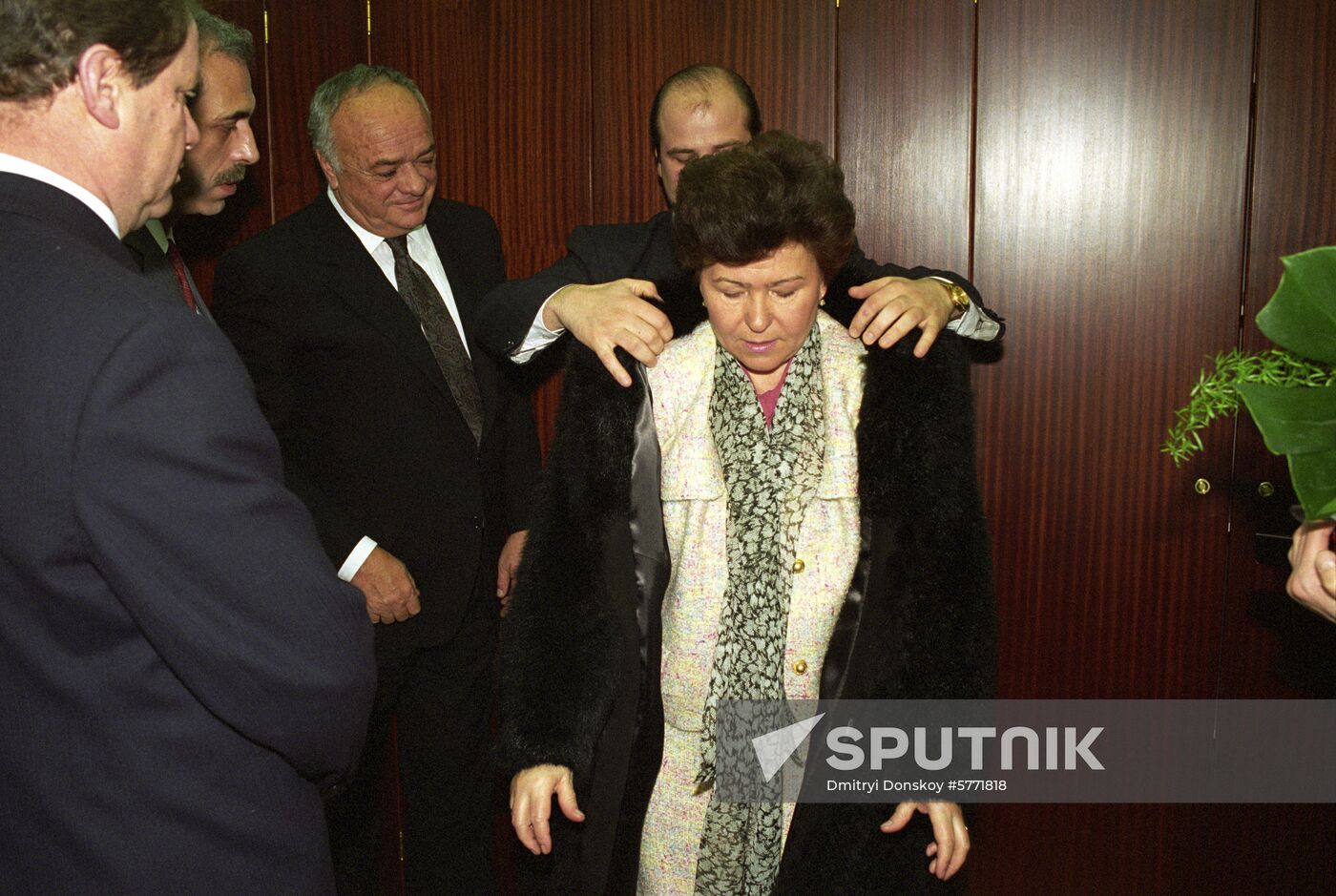 Naina Yeltsin