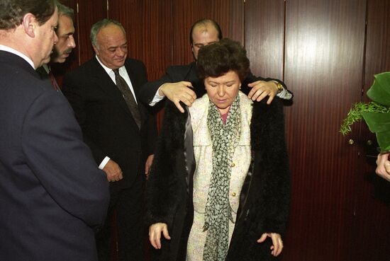 Naina Yeltsin