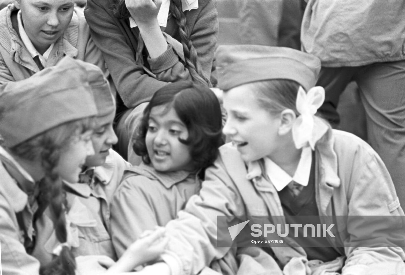 All-Union Young Pioneer Camp Artek