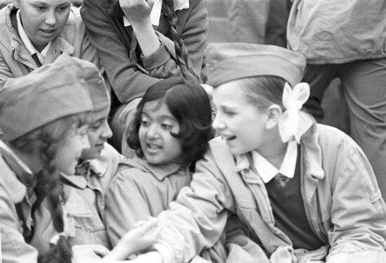 All-Union Young Pioneer Camp Artek