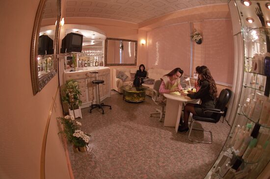 Anna Rossi beauty salon