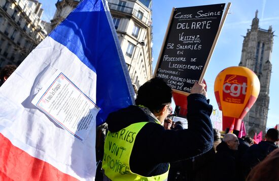 France Protests