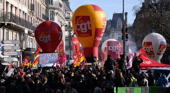 France Protests