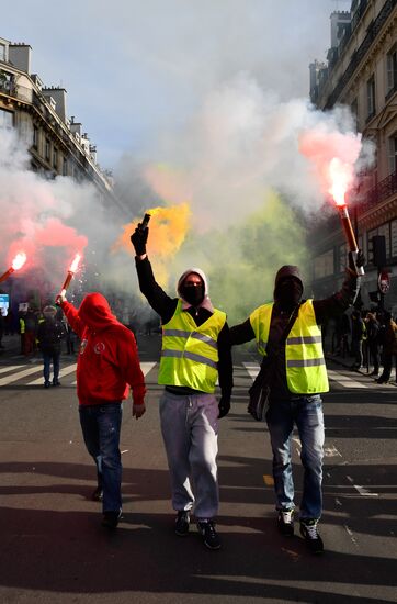 France Protests