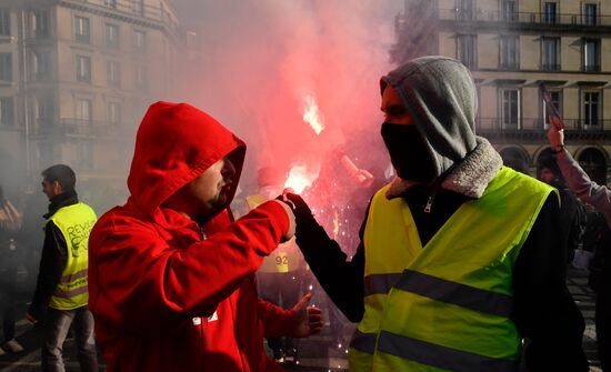France Protests