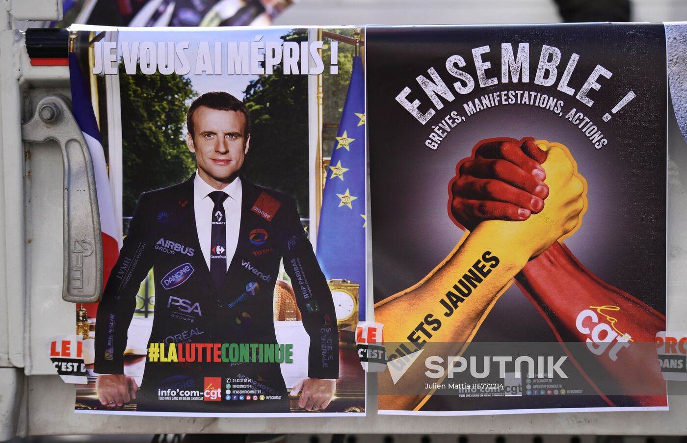 France Protests