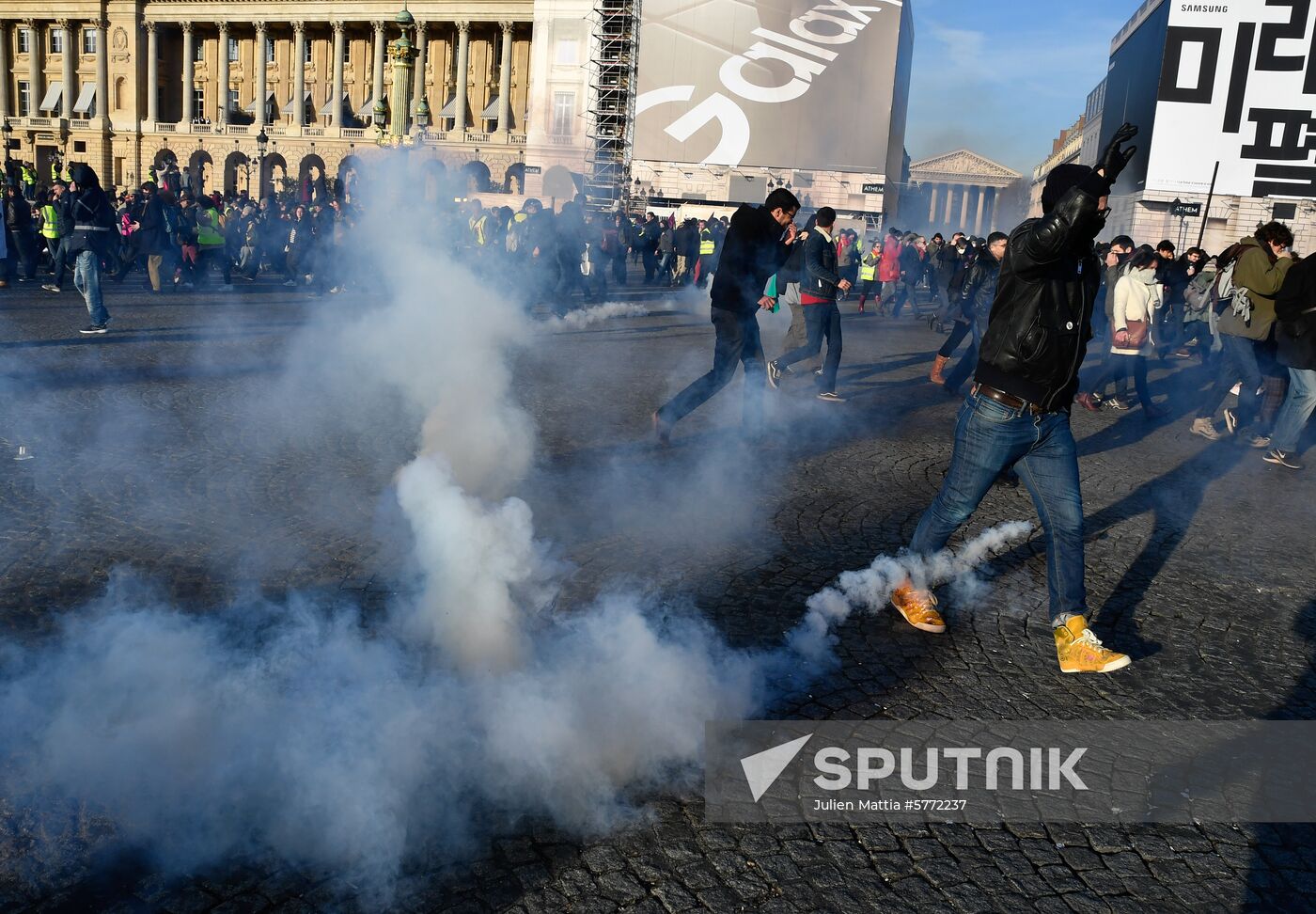 France Protests