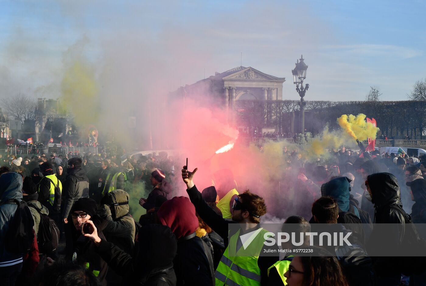 France Protests