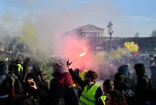 France Protests