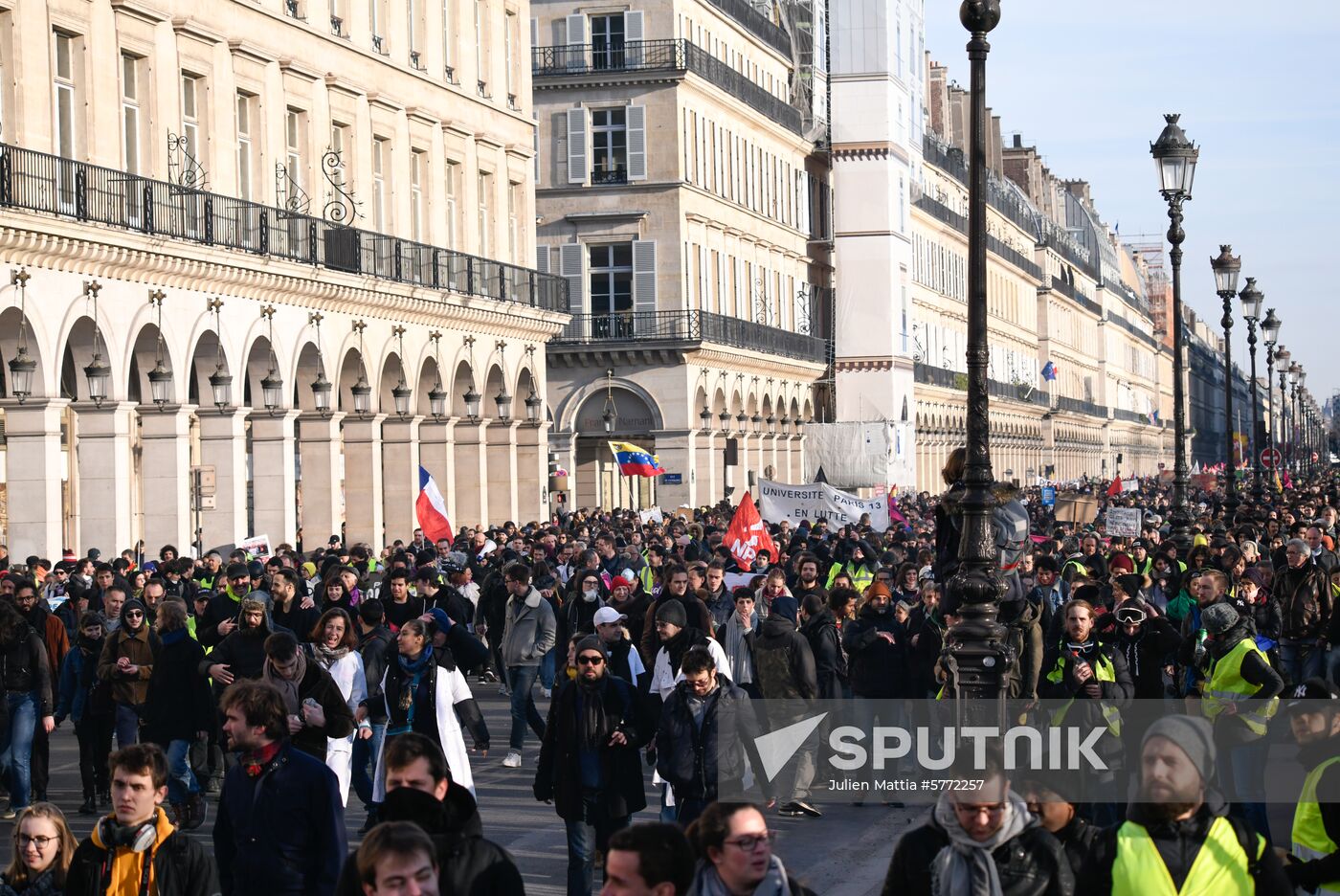 France Protests