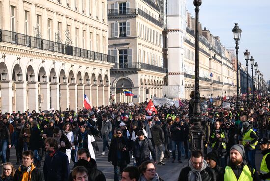 France Protests