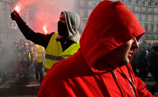 France Protests