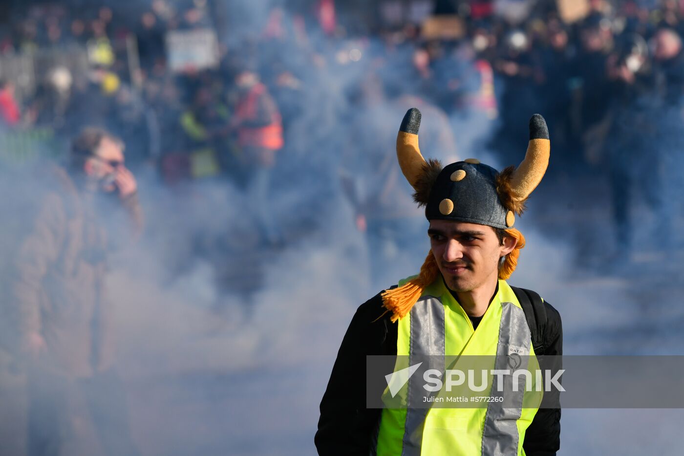 France Protests