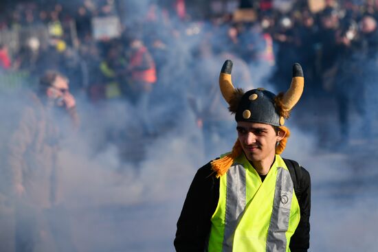 France Protests