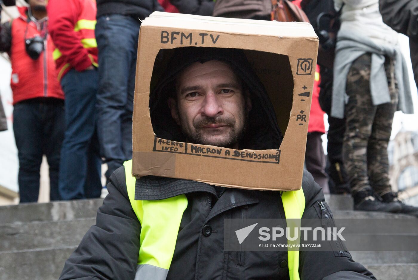 France Protests