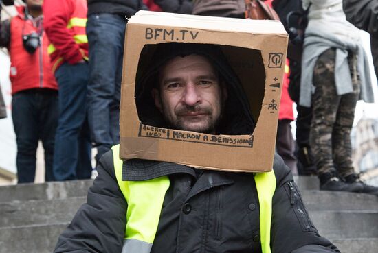 France Protests