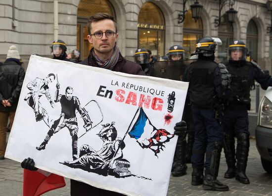 France Protests