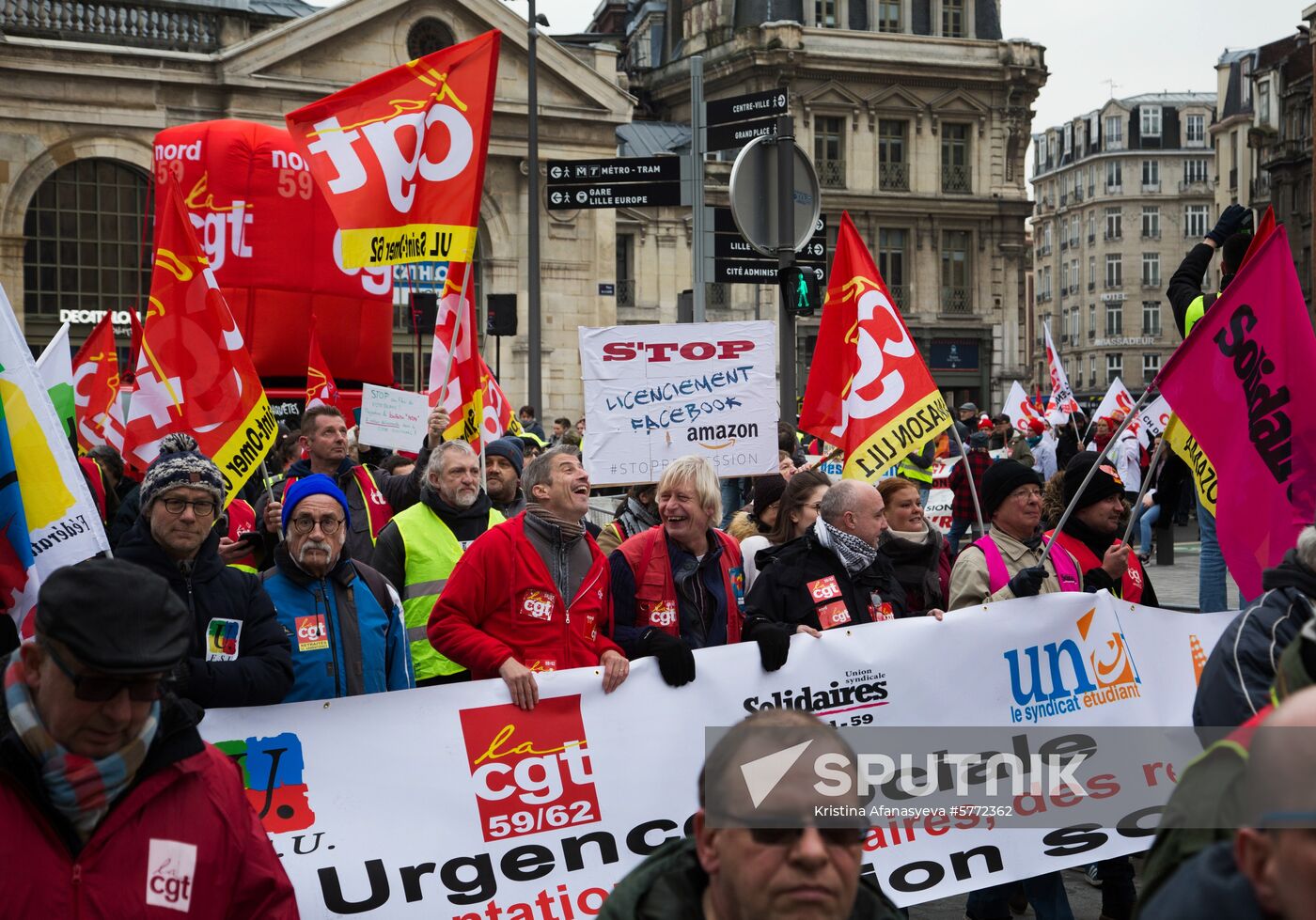 France Protests