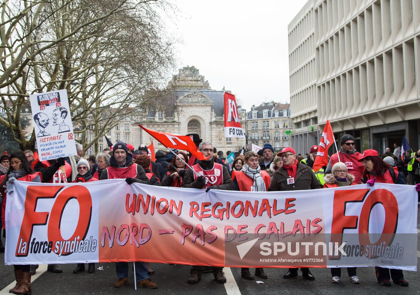 France Protests