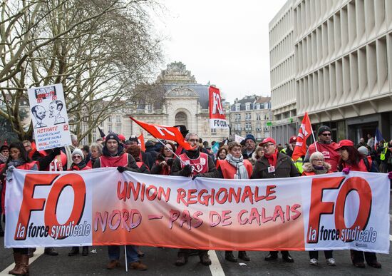 France Protests