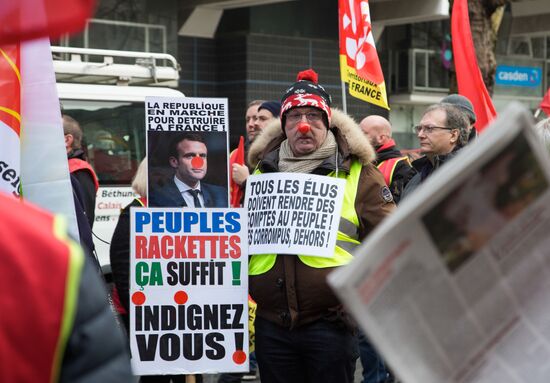 France Protests