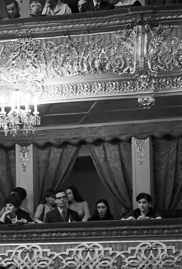 Deputy Chair of Council of Ministers of Dagestan ASSR Zaira Khizroyeva