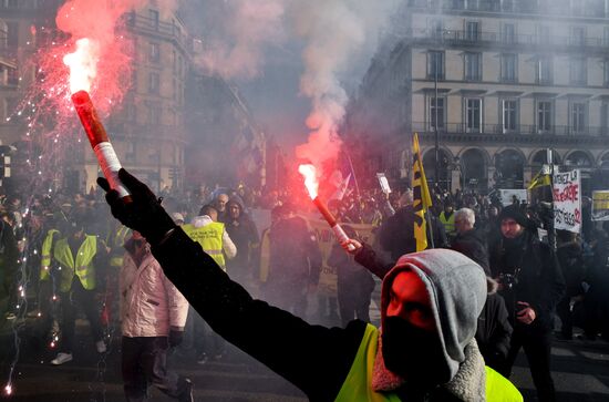 France Protests