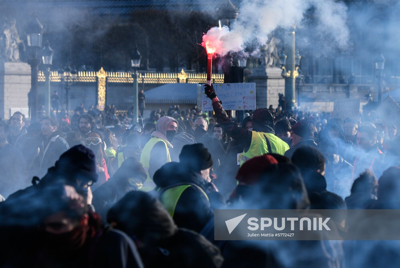France Protests