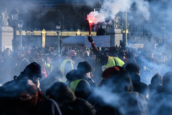 France Protests