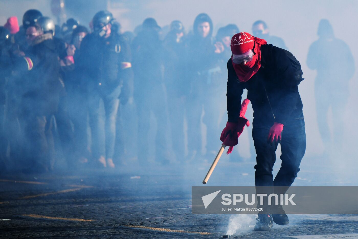 France Protests