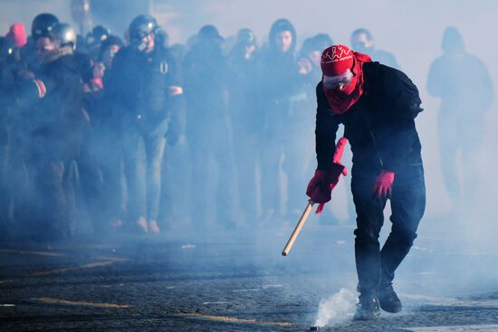 France Protests