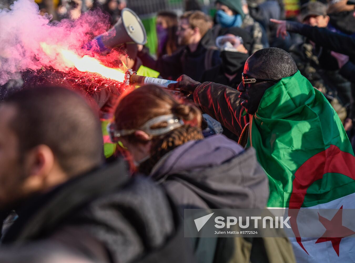 France Protests