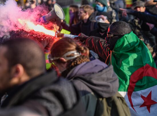 France Protests