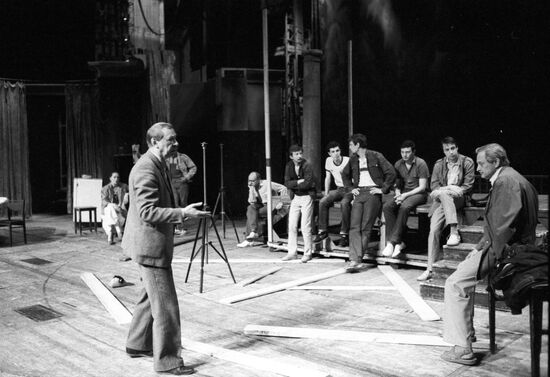 Moscow Art Academic Theater of USSR