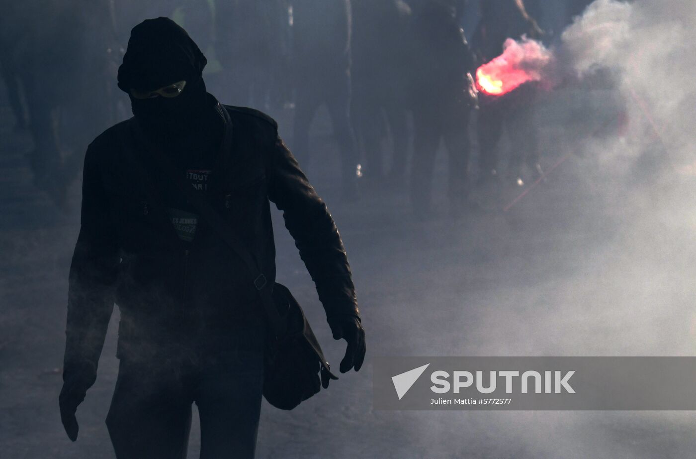 France Protests
