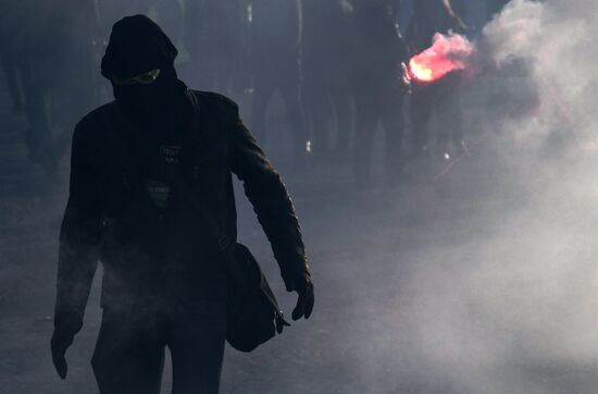 France Protests