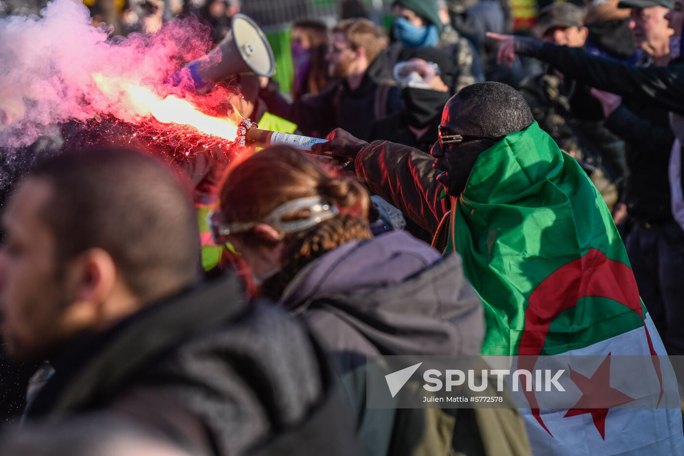 France Protests