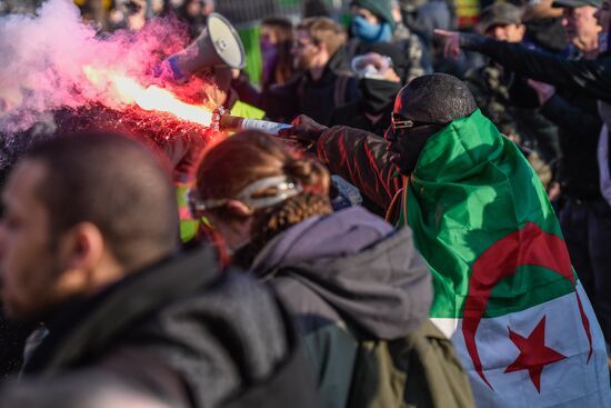 France Protests