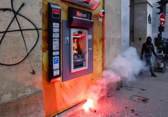 France Protests