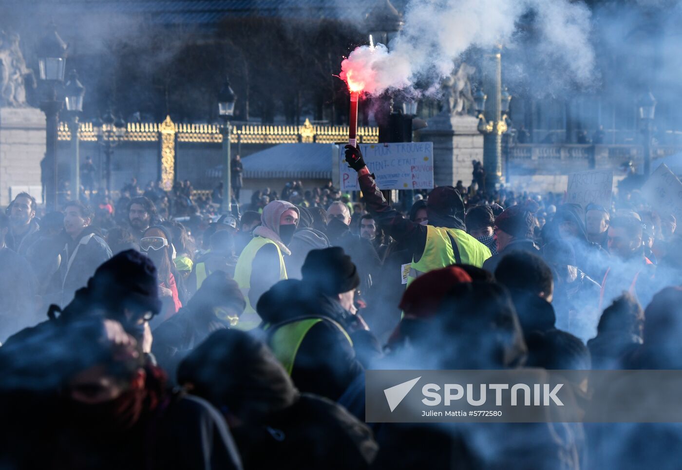 France Protests