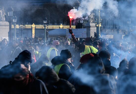 France Protests