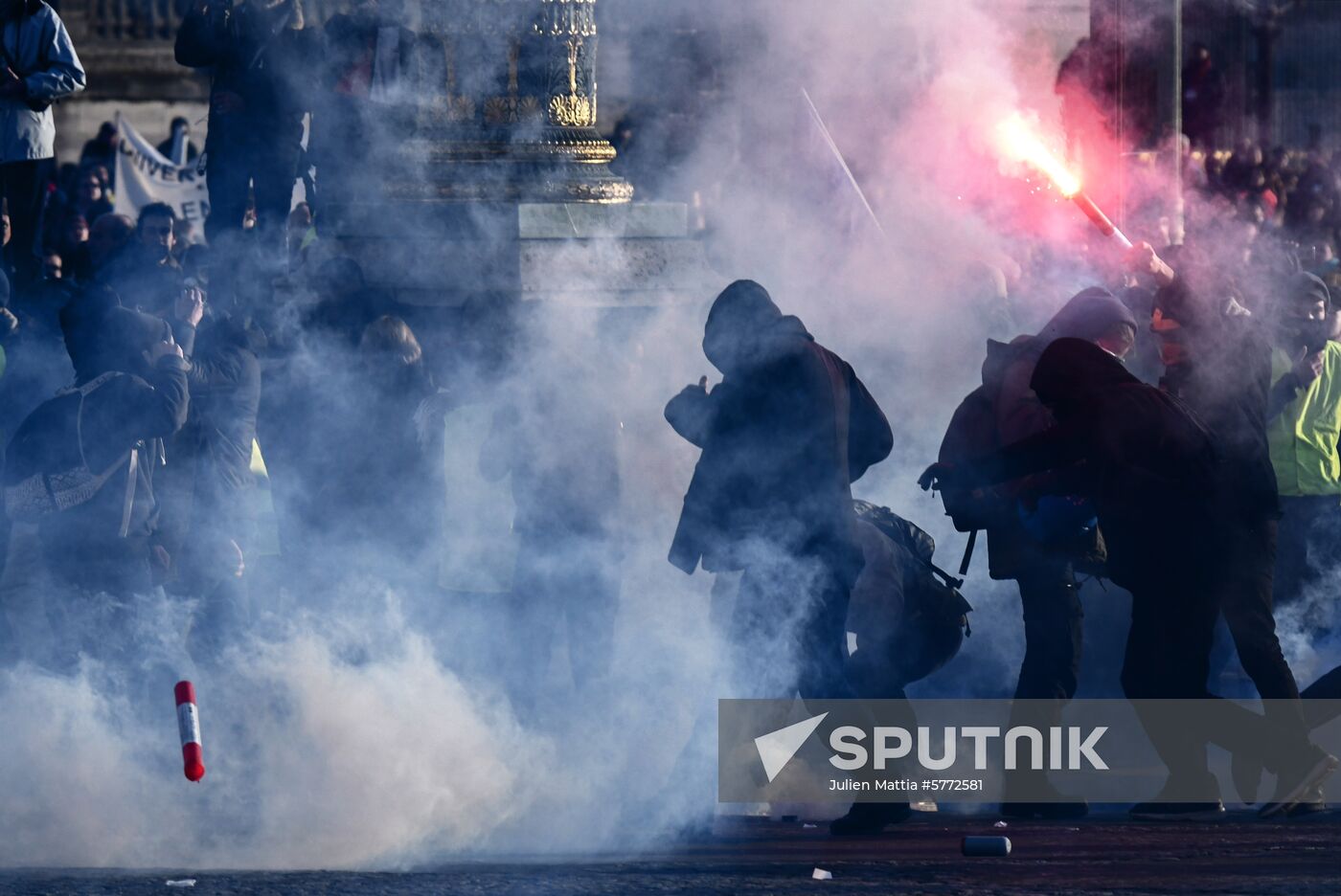 France Protests